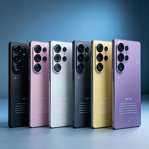 Smartphones S26ulitra 24 Go + 1 To 5G, téléphone débloqué mondial, déverrouillage par empreinte digitale et reconnaissance faciale, 7000 mAh, corps fin et élégant - Product Image 4