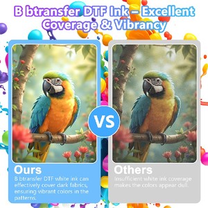 New Hot Bán trong USA warehousea3 Kích thướ<span class=keywords><strong>c</strong></span> Chất lượng cao bbtransfer m1630pro dtf Máy in màu hồng với f1080/xp600 đầu in - Product Image 3