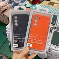 Coques de téléphone en silicone en gros de l'usine BAILI pour Samsung S26 S24 Ultra, coques arrière Android pour tous les téléphones haut de gamme, et housses pour téléphones Xiaomi