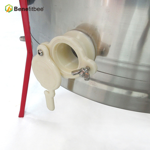 <span class=keywords><strong>Extracteur</strong></span> de <span class=keywords><strong>miel</strong></span> <span class=keywords><strong>manuel</strong></span> en acier inoxydable, 8 cadres, équipement pour l'apiculture - Product Image 4