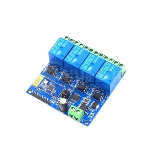 124 chiều Bluetooth Relay 12V điện thoại thông minh Bluetooth app điều khiển từ xa chuyển đổi IOT mô-đun nhà Android - Product Image 4