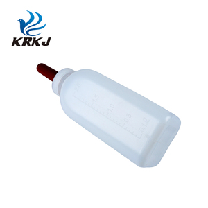 KD923 Biberón Vertical de 3 Litros para Ganado Vacuno, para Alimentación y Ordeño - Product Image 3