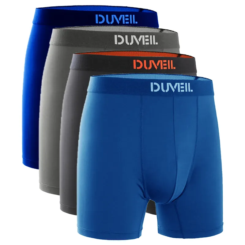 Manufacture Panties Lingerie Fashion Designs Wholesale Logo Shorts Oem Breathable Polyamide Custom Boxer Underwear Men's Briefs