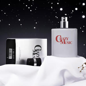 Encantador aceite de perfume Floral Oriental Unisex de 100ml exótico y misterioso con embalaje seductor - Product Image 6