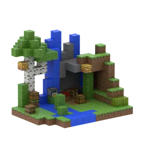 도매 내 세계 마인 크래프트 시리즈 마그네틱 큐브 어린이 퍼즐 장난감 조립 게임 빌딩 블록 어린이를위한 장난감