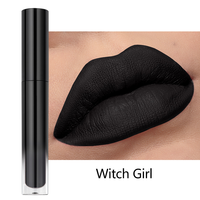 Rouge à lèvres vegan à label privé, maquillage imperméable, rouge à lèvres mat hautement pigmenté, rouge à lèvres liquide nude mat