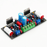 Carte d'amplificateur de puissance audio 200W PCB double canal HIFI DYKB Classique TDA7294 carte d'amplificateur de puissance kit de pièces DIY