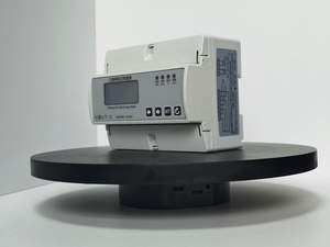 C08 Personnalisation disponible, compteur multifonction triphasé monté sur rail, 126mm*100mm - Product Image 2