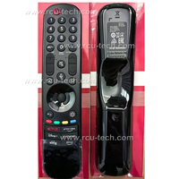Nuevo reemplazo MR24GA AKB76045003 Control remoto mágico Universal para LG TV 86QNED80 75QNED75ARA 86UR8050AUA función de voz RCU