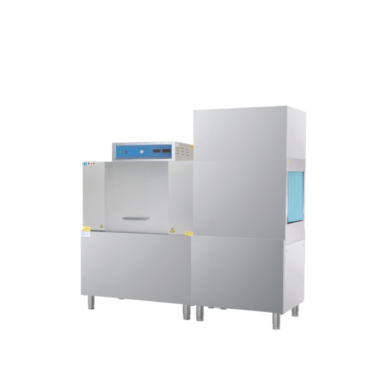 Stainless Steel Dishwasher Smart Commercial Rack Conveyor Countertop Dish Washing Machine for Restaurant Hotel Industrial Use