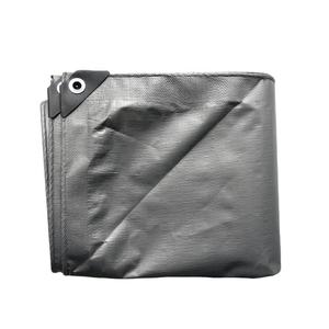 <span class=keywords><strong>Lona</strong></span> Impermeable de Alta Resistencia HDPE PE Plateada, Cubiertas de <span class=keywords><strong>Lona</strong></span> Resistentes al Agua - Product Image 3