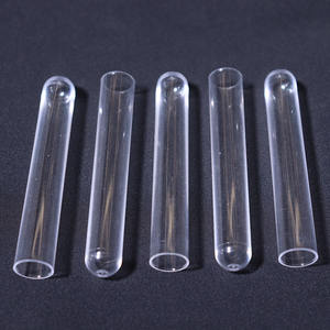 시험관 플라스틱 12*75 직경 둥근 바닥 PS 재질 실험실용 - Product Image 4