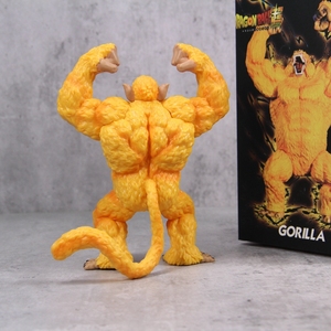 XR Dragon Balling Theatre Version de la figurine d'<span class=keywords><strong>action</strong></span> Golden Great Ape Gorilla Ornements Poupée <span class=keywords><strong>Cendrier</strong></span> Great Ape - Product Image 6