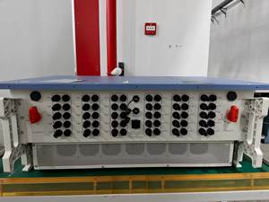 Inversor Solar Híbrido de <span class=keywords><strong>Alta</strong></span> Tensión de 250KW 333KW 350KW 360KW, Conectado a la Red, con Almacenamiento, Trifásico - Product Image 3