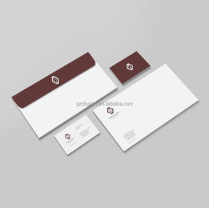 Высокое качество, прямой производитель, услуги печати конвертов в Гуанчжоу, Китай - Product Image 1