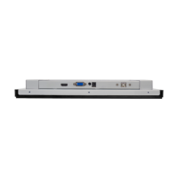 Panel PC Industrial de 15 Pulgadas con Intel Core i5, 1024x768, Pantalla Táctil Capacitiva IP65 para Control de Máquinas y Automatización de Fábrica