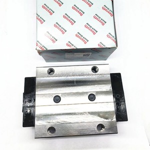 Chính hãng Đức-Made rexroth r165381420 tuyến tính hướng dẫn bóng Đường Sắt Runner khối cho tự động hóa công nghiệp - Product Image 5