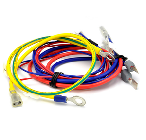 IATF16949: 用于家用电器电子汽车计算机的认证PVC和铜电缆组件制造商的2016 IP20 - Product Image 5