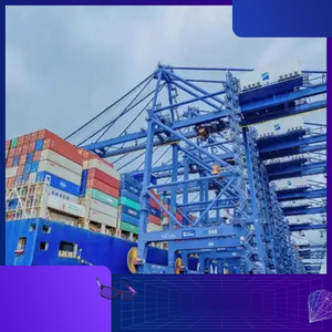 Servicio de Logística Marítima y Aérea de Hon Hai Africa para Exportación de Electrónica a África, 45 Días por Mar, 10 Días por Aire - Product Image 4
