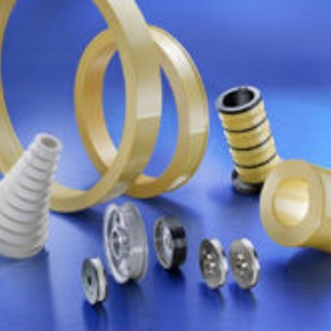 Anillos Cerámicos Industriales de Zro2 Amarillo, Capstan Cerámico de Zirconia, Cono Cerámico de Zirconia - Product Image 5