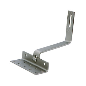 Gancio Regolabile UN per Tetto in Tegole in Acciaio Inox SUS304 per Installazione Pannelli Solari, Resistente alla Corrosione, ODM - Product Image 4
