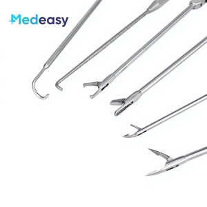 Simulador de Entrenamiento para Cirugía Artroscópica de Hombro Medeasy, Simulador de Entrenamiento para Artroscopia de Hombro con Cámara e Instrumentos - Product Image 6