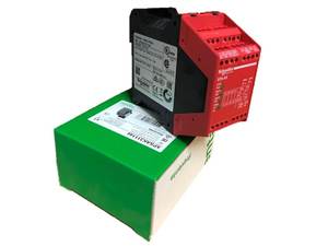 100% Original TeSys Safety <b>Relay</b> XPSAK311144 24 V 12 a Sealed Made in Indonesia - Product Image 2