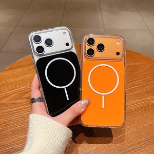 Nouvelle coque magnétique antichoc en TPU pour iPhone 17 Pro, compatible avec iPhone 11, 12, 13, 14, 15, 16, 17 Pro Max - Product Image 2
