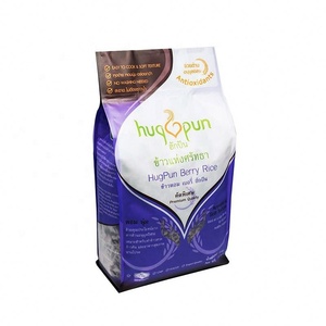 Emballage plastique scellé à chaud de qualité alimentaire, 5 <span class=keywords><strong>kg</strong></span> <span class=keywords><strong>10</strong></span> <span class=keywords><strong>kg</strong></span>, plastique, nylon stratifié, <span class=keywords><strong>riz</strong></span>, 5 <span class=keywords><strong>kg</strong></span> - Product Image 2