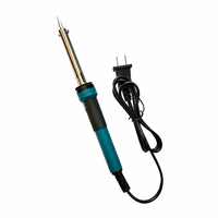 Fer à souder électrique à chauffage externe HL007A avec voyant lumineux (200°C-400°C, poignée crayon 30/40/60W) – Soudure de haute qualité