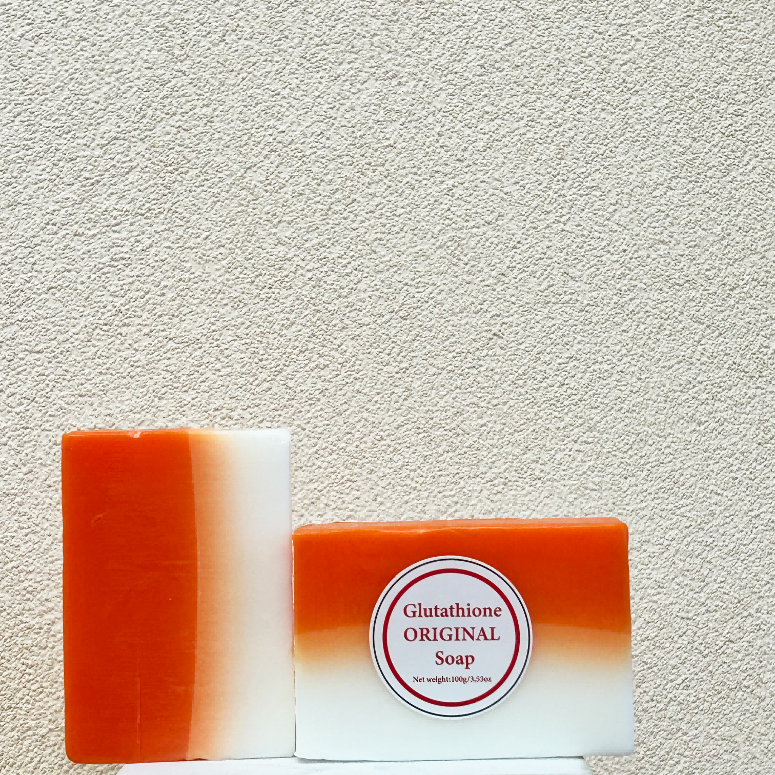 100 g de savon à l'acide kojique