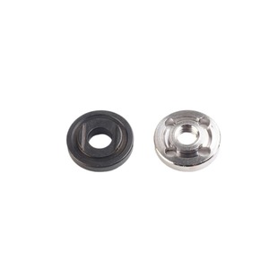 Plaque de serrage pour meuleuse d'angle 9523, plaque frontale en acier au carbone pour machine de découpe Makita, accessoire pour outil électrique - Product Image 2