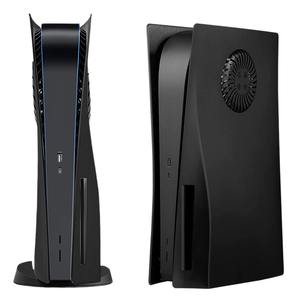<span class=keywords><strong>Coque</strong></span> de protection rigide pour console <span class=keywords><strong>PS5</strong></span> avec ventilation, plaque de remplacement pour la façade - Product Image 4