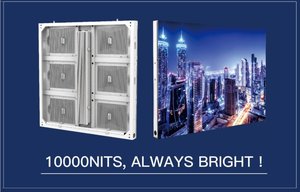 Écran LED publicitaire haute performance de la série Platinum P4 P5.7 P6.67 P8 P10, 960x960mm, double service, mur vidéo LED - Product Image 4