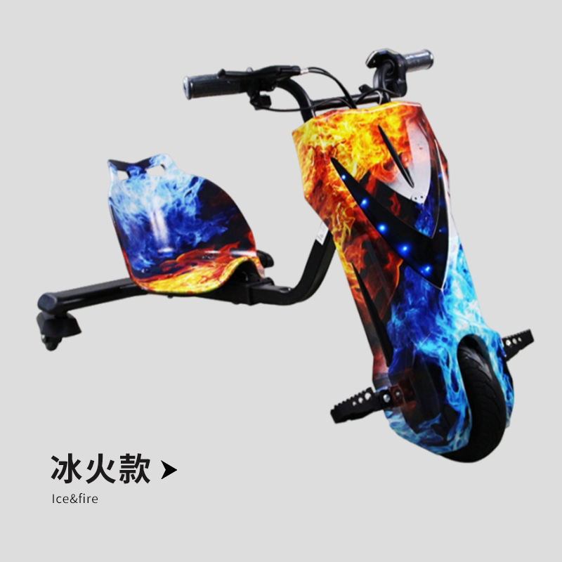 Ice Fire Style