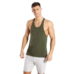 High quality custom men cheap price tank top - Product Image 6