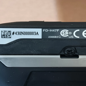 Amplificador de Sensor de Flujo FD-H47F - Product Image 5