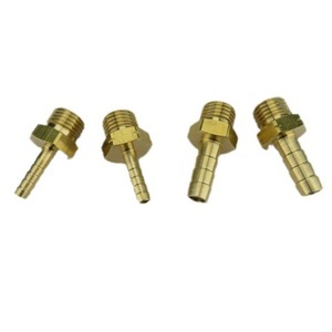 Copper Oxygen Torch Adapter 9/16 Unf To 4mm 8mm Pagoda Connector For Jewelry Welding - Product Image 3