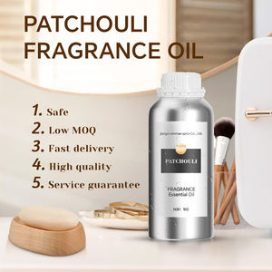 ¡Venta al por mayor! Salida de fábrica! Vela aceite esencial fragancia sabor a pachulí ACEITE DE pachulí - Product Image 4