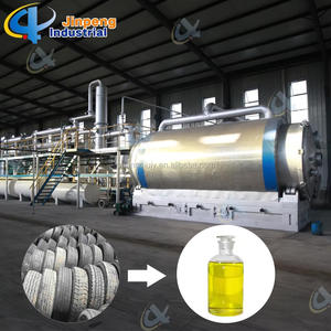 ชุดยางไพโรไลซิสสำหรับโรงงานผลิตชุดยางเสีย - Product Image 3