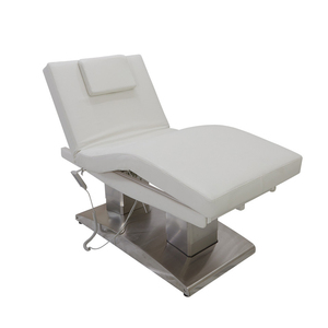 Tables de traitement et lits multifonctions <span class=keywords><strong>Table</strong></span> de massage pour <span class=keywords><strong>esthéticienne</strong></span> Lit de beauté pour cils électriques avec 4 moteurs, couleurs en option - Product Image 1