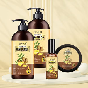 แชมพูผมหนาบำรุงผมจากต้นชาธรรมชาติขนาด500มล. สำหรับการปลูกผม - Product Image 1