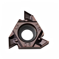 Plaquettes en carbure CNC Mitsubishi pour tournage extérieur, revêtement OEM PVD/CVD, HRC70, WNMG/TPMH/GY2M/CCMT/APMT/RPMT/DCGT/MMT