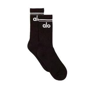 Nouvelles chaussettes de sport en coton tricoté, absorbantes et respirantes, pour hommes et femmes - Product Image 1