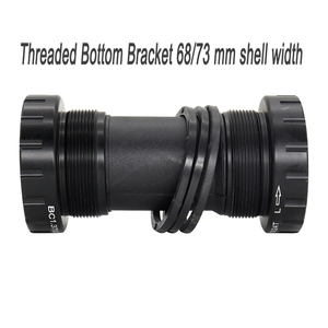 Chất lượng cao rỗng tích hợp khung đáy ren 68/73mm chiều rộng vỏ cho xe đạp MTB Phụ tùng xe đạp - Product Image 2