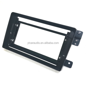 Autoradio Audio 9 "<span class=keywords><strong>Grand</strong></span> écran 2DIN Fascia Frame Adapter pour <span class=keywords><strong>SUZUKI</strong></span> <span class=keywords><strong>GRAND</strong></span> <span class=keywords><strong>VITARA</strong></span> DVD Player Dash Fitting Panel Frame Kit - Product Image 3