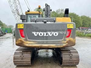 เครื่องจักรมือสอง EC140DL รถขุดมือสอง Volvo EC 140 น้ำหนัก 14 ตัน รถขุดมือสองสำหรับขาย EC140DL - Product Image 4