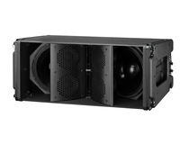 Nuevo Sistema de Altavoces Line Array de Tres Vías y 15 Pulgadas CVR