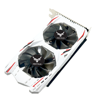 Centaur Hot Sale GTX1050ti 4GB 128bit DDR5 3D Gaming PCI Express Graphics Card with Fan Cooler for Desktop Laptop Workstation