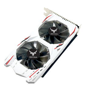 Centaur Offre Spéciale GTX1050ti 4GB 128bit DDR5 <span class=keywords><strong>3D</strong></span> Gaming PCI Express Carte graphique avec ventilateur pour poste de travail pour ordinateur portable de bureau - Product Image 3